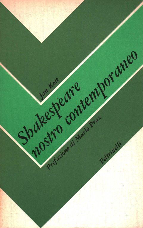 Shakespeare nostro contemporaneo