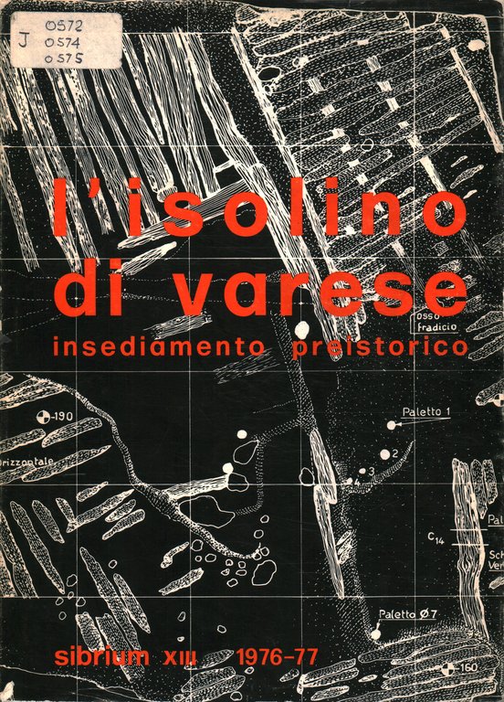 Sibrium (1976/77- n. XIII) L'isolino di Varese