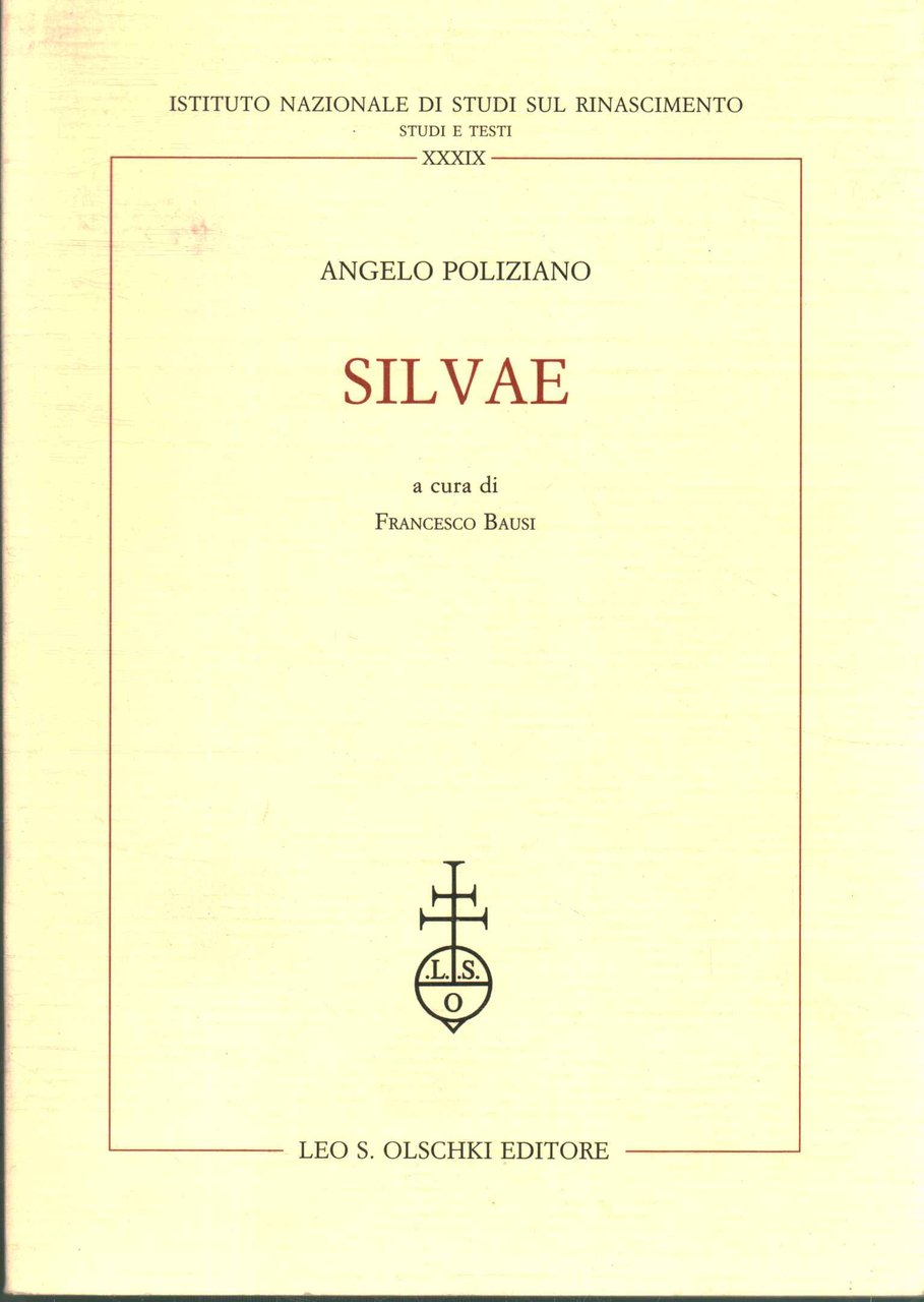 Silvae