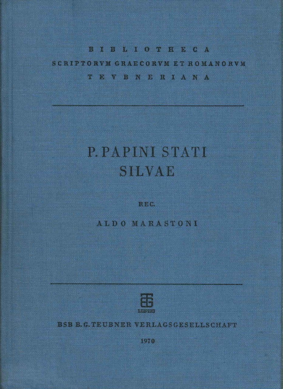 Silvae