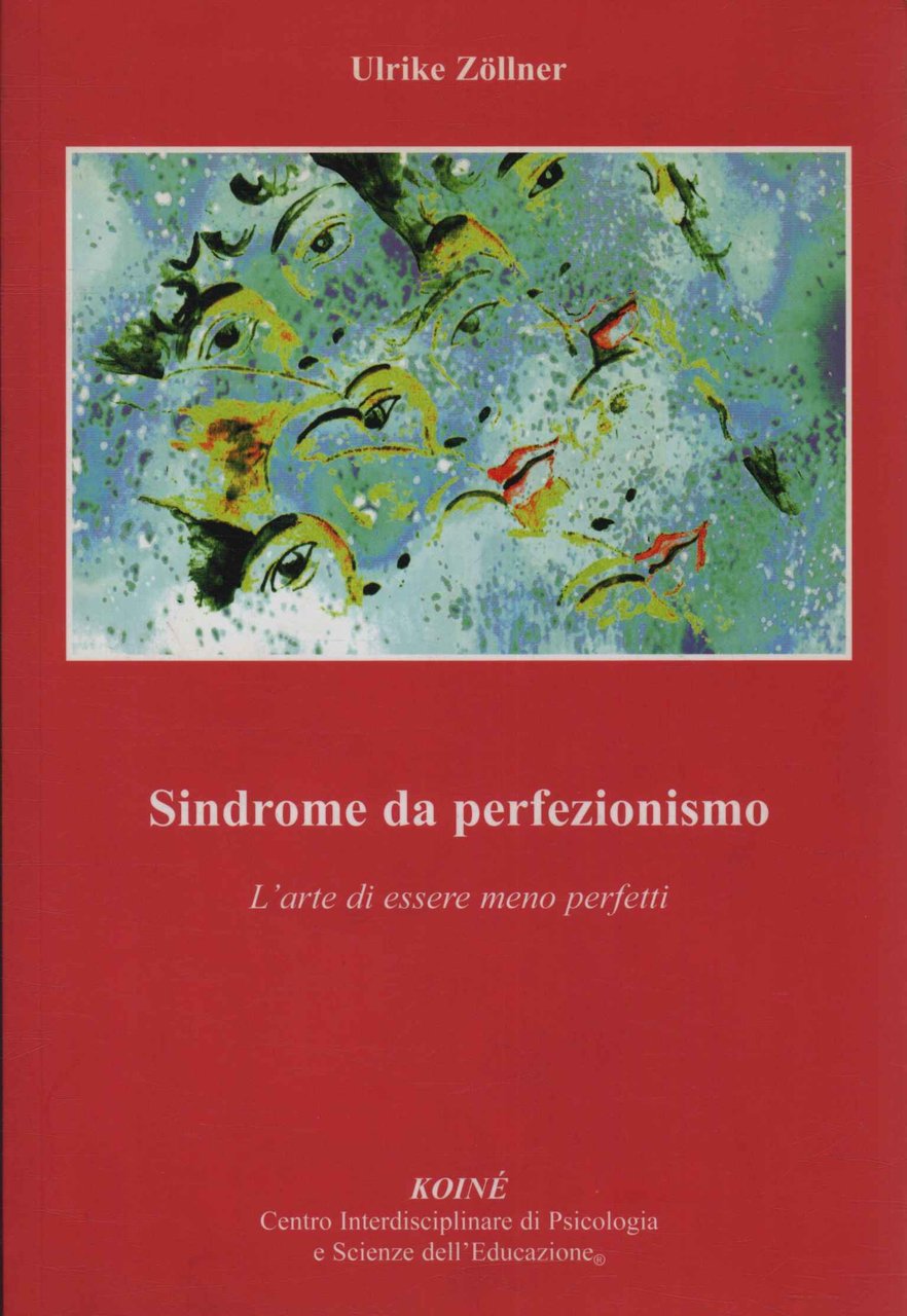 Sindrome da perfezionismo