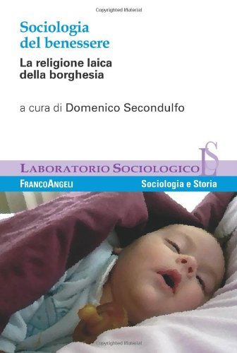 Sociologia del benessere