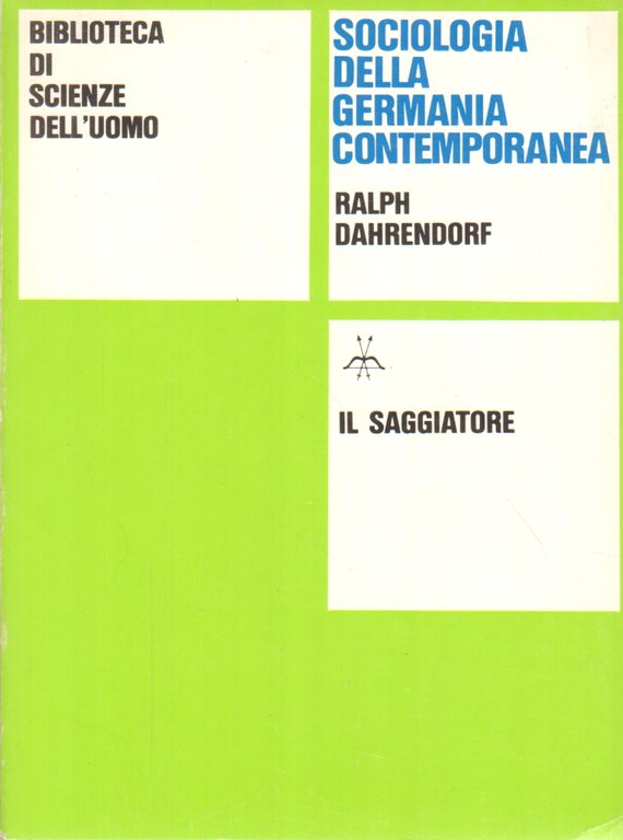 Sociologia della Germania contemporanea