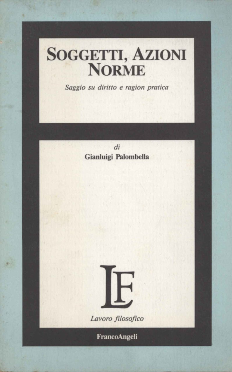 Soggetti, azioni, norme