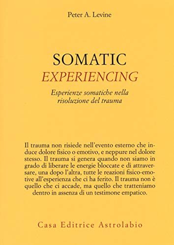 Somatic experiencing