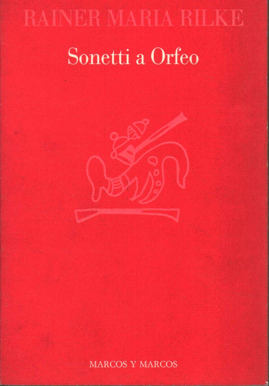 Sonetti a Orfeo