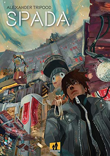 Spada (Volume 1)