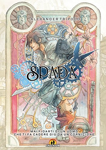 Spada (Volume 1)