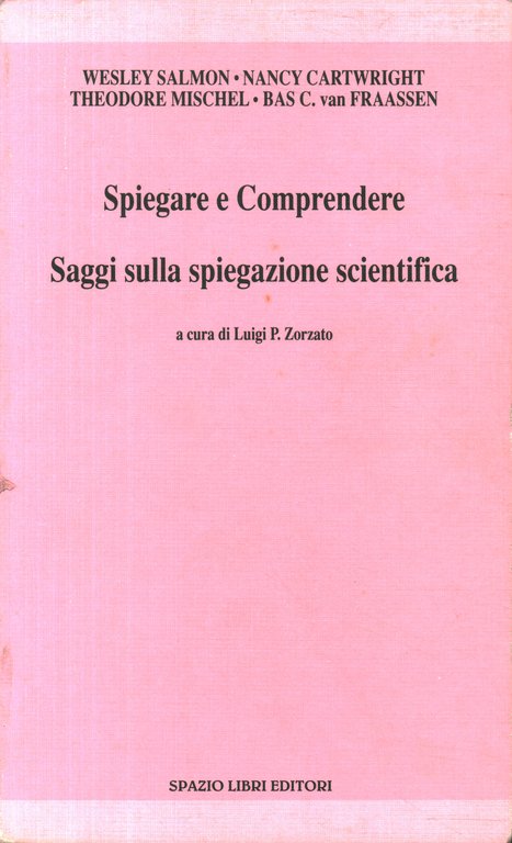 Spiegare e comprendere