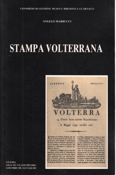 Stampa Volterrana