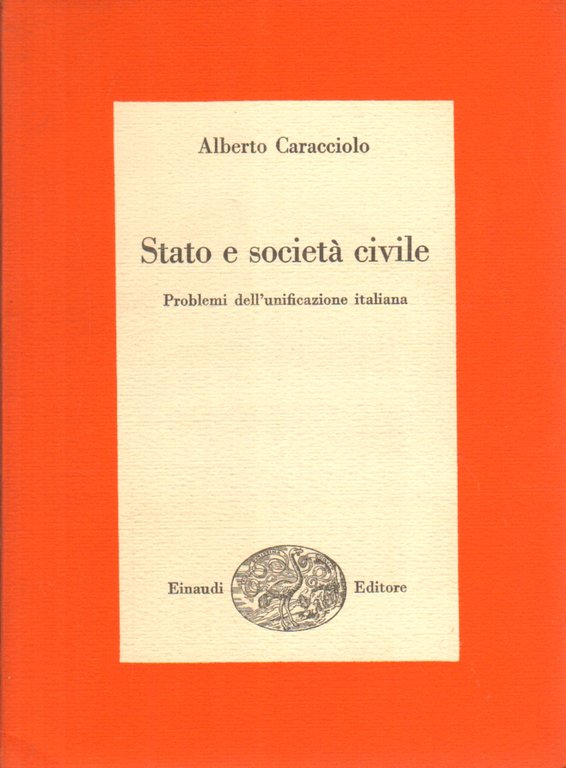 Stato e società civile