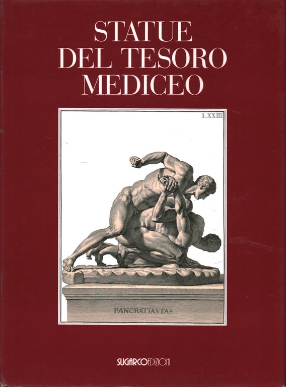 Statue del tesoro mediceo