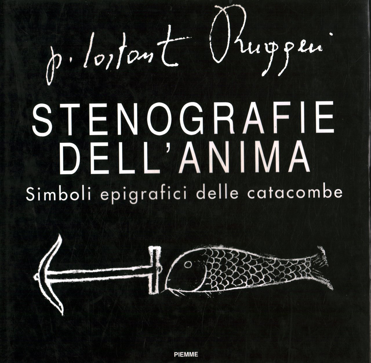 Stenografie dell'anima