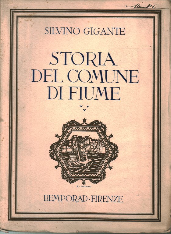 Storia del comune di Fiume