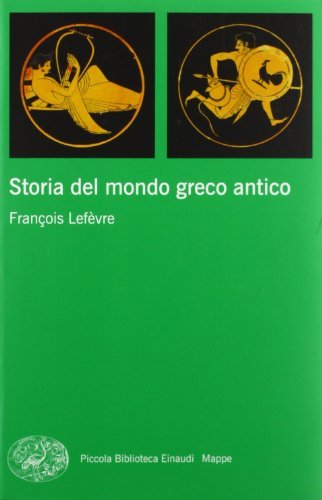 Storia del mondo greco antico