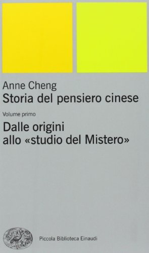 Storia del pensiero cinese (2 Volumi)