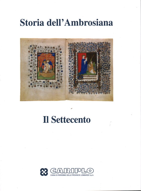 Storia dell'Ambrosiana. Il Settecento