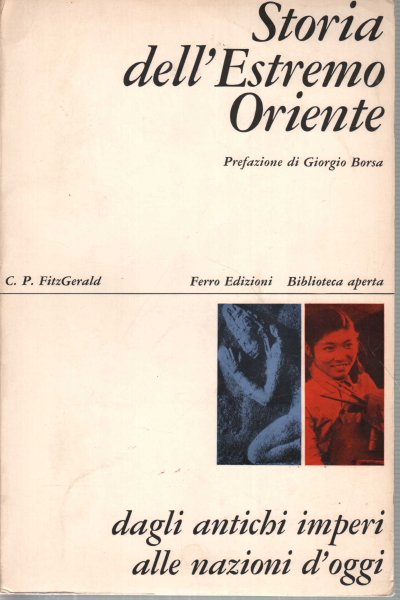 Storia dell'Estremo Oriente