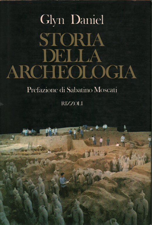 Storia della Archeologia