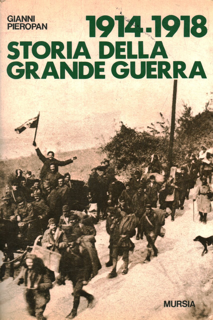 Storia della Grande Guerra