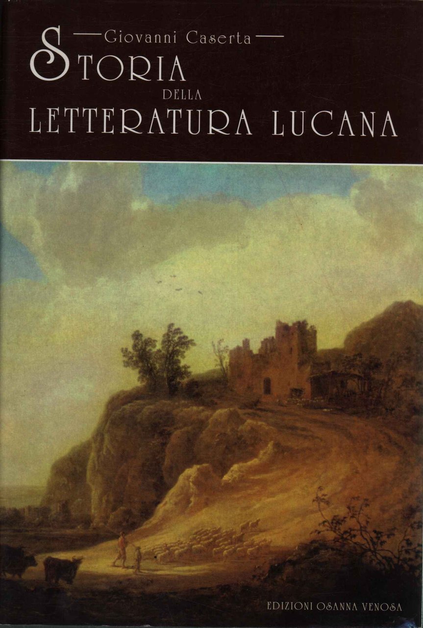 Storia della letteratura lucana