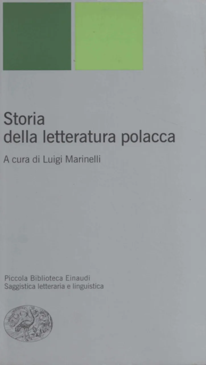 Storia della letteratura polacca | Immagine principale