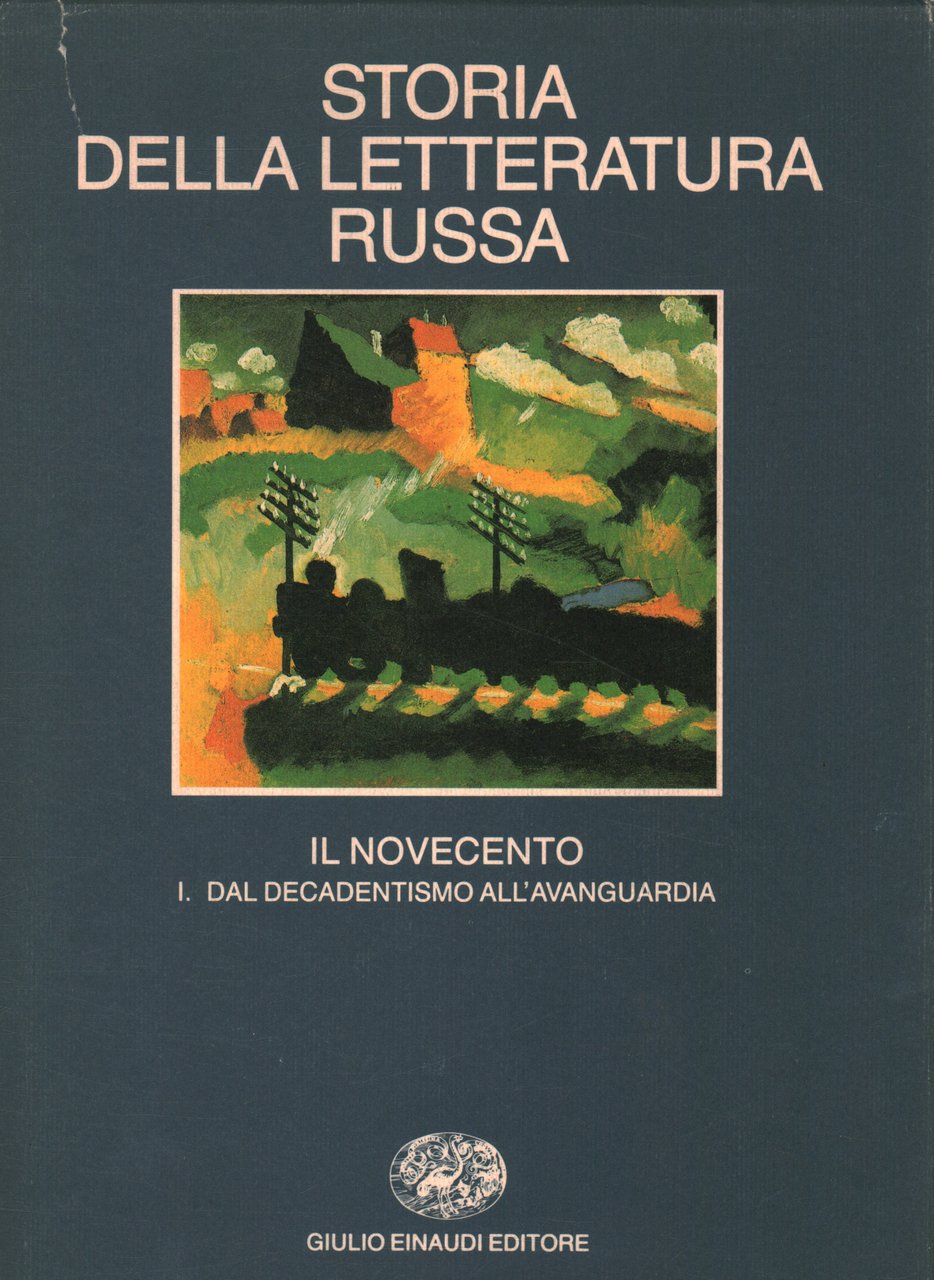 Storia della letteratura russa | Immagine principale