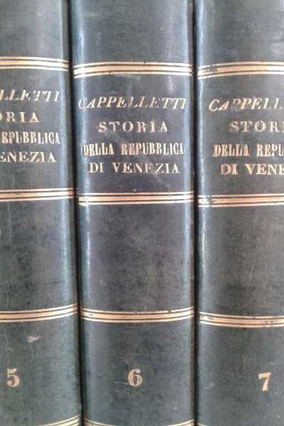 Storia della Repubblica di Venezia dal suo principio sino al …