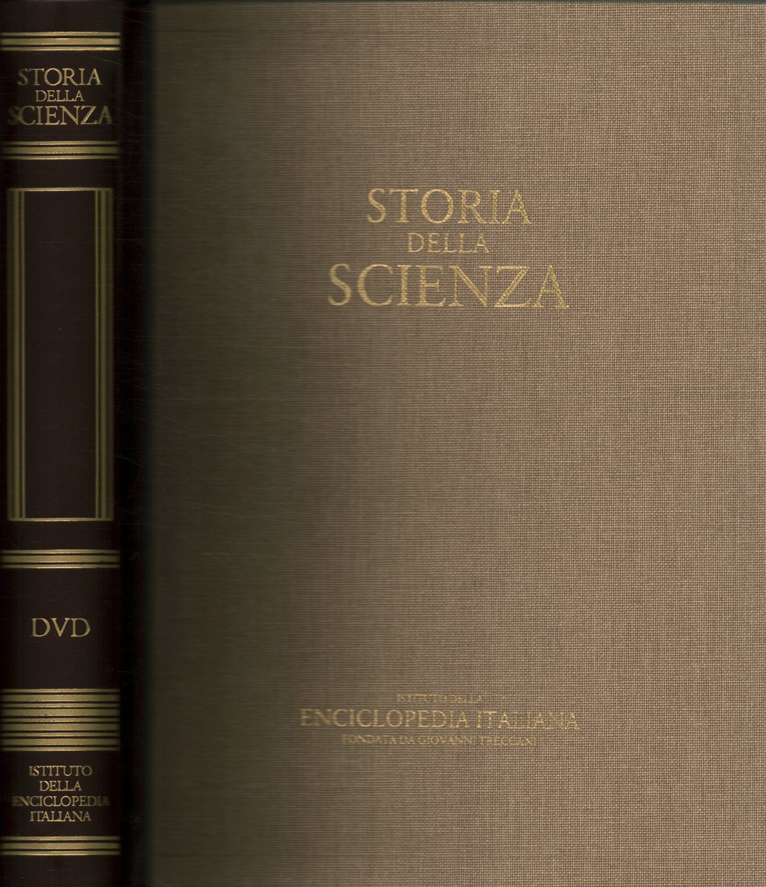 Storia della scienza (con DVD)