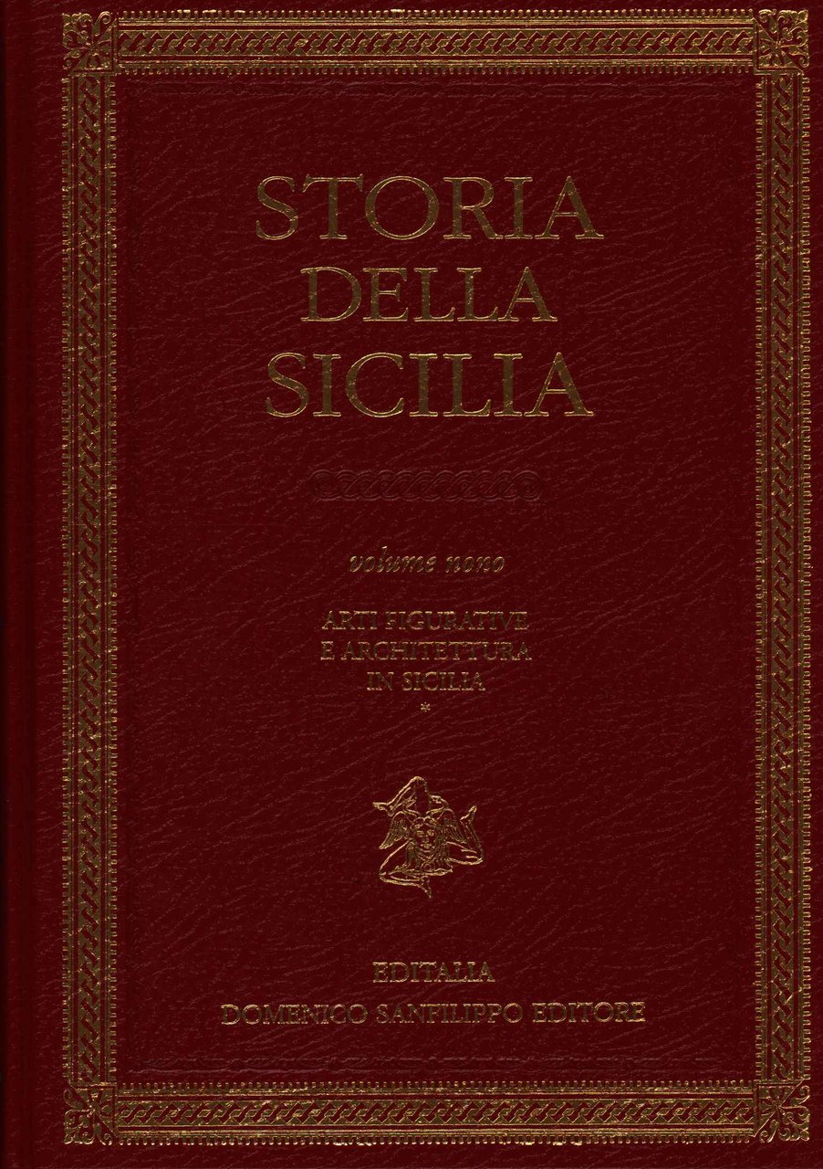 Storia della Sicilia (Volume IX)
