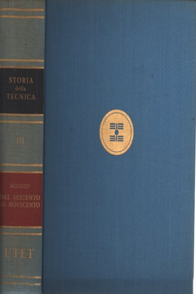 Storia della tecnica (vol. 3)