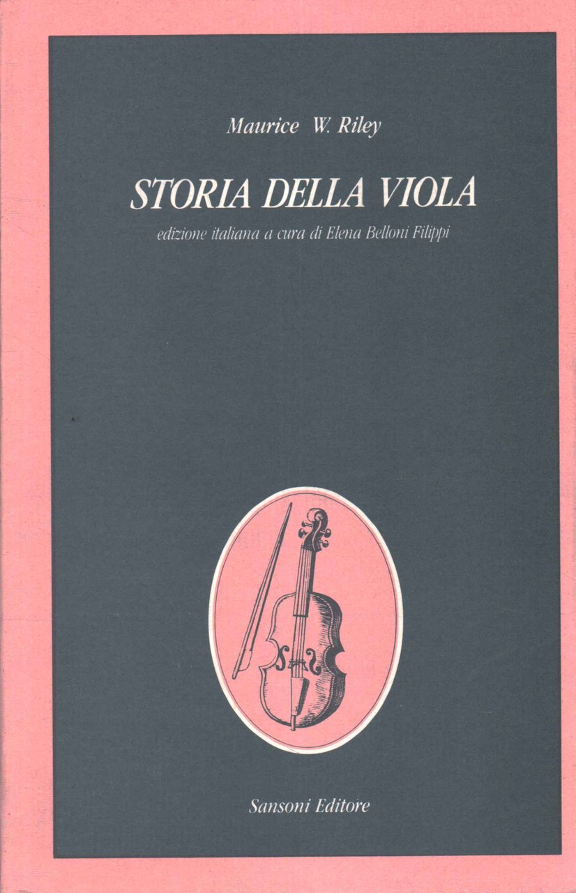 Storia della viola