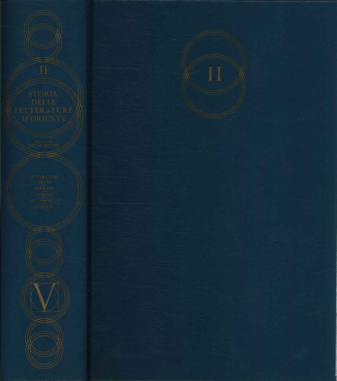 Storia delle letterature d'oriente (Volume II)