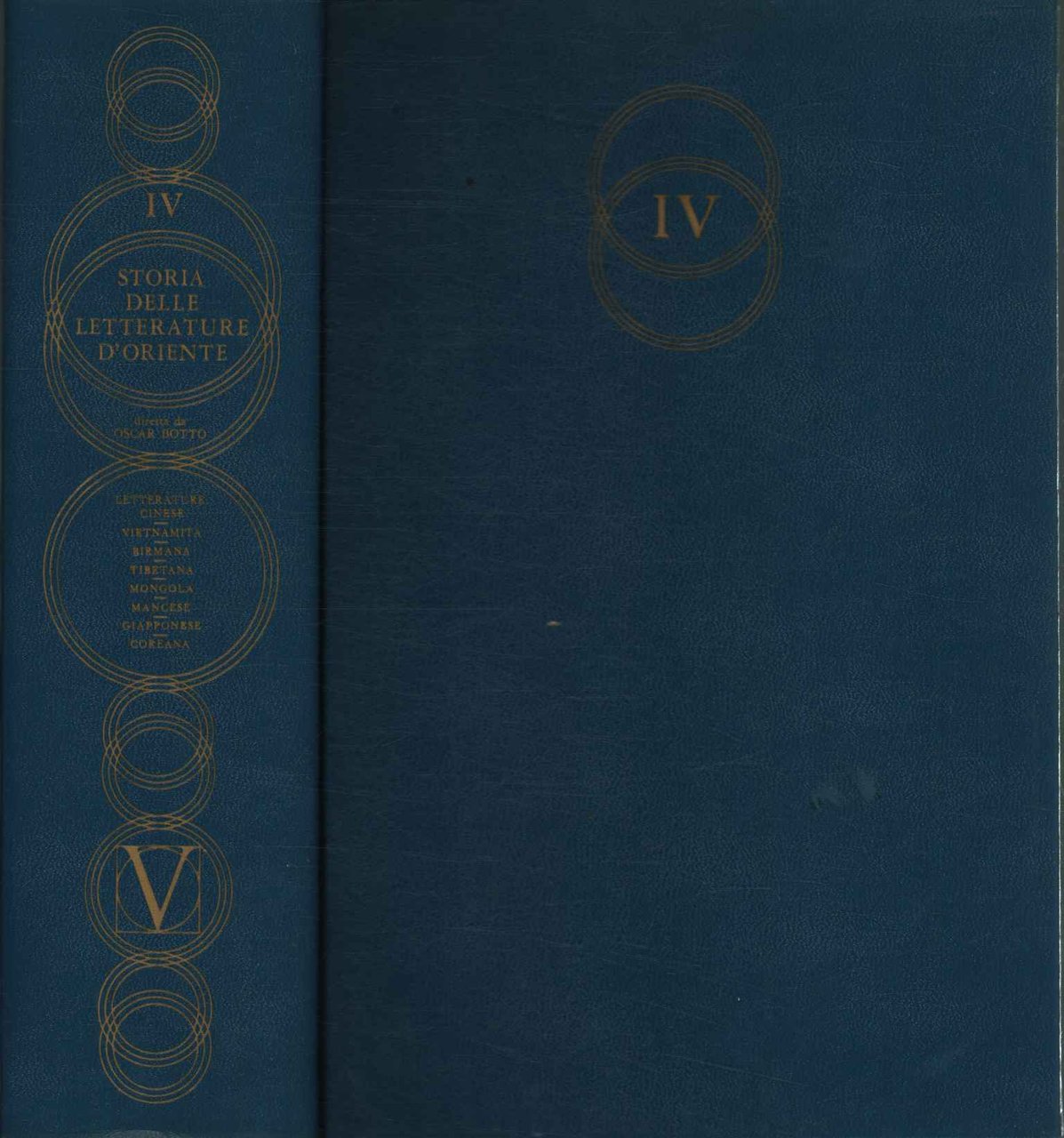 Storia delle letterature d'Oriente (Volume IV)