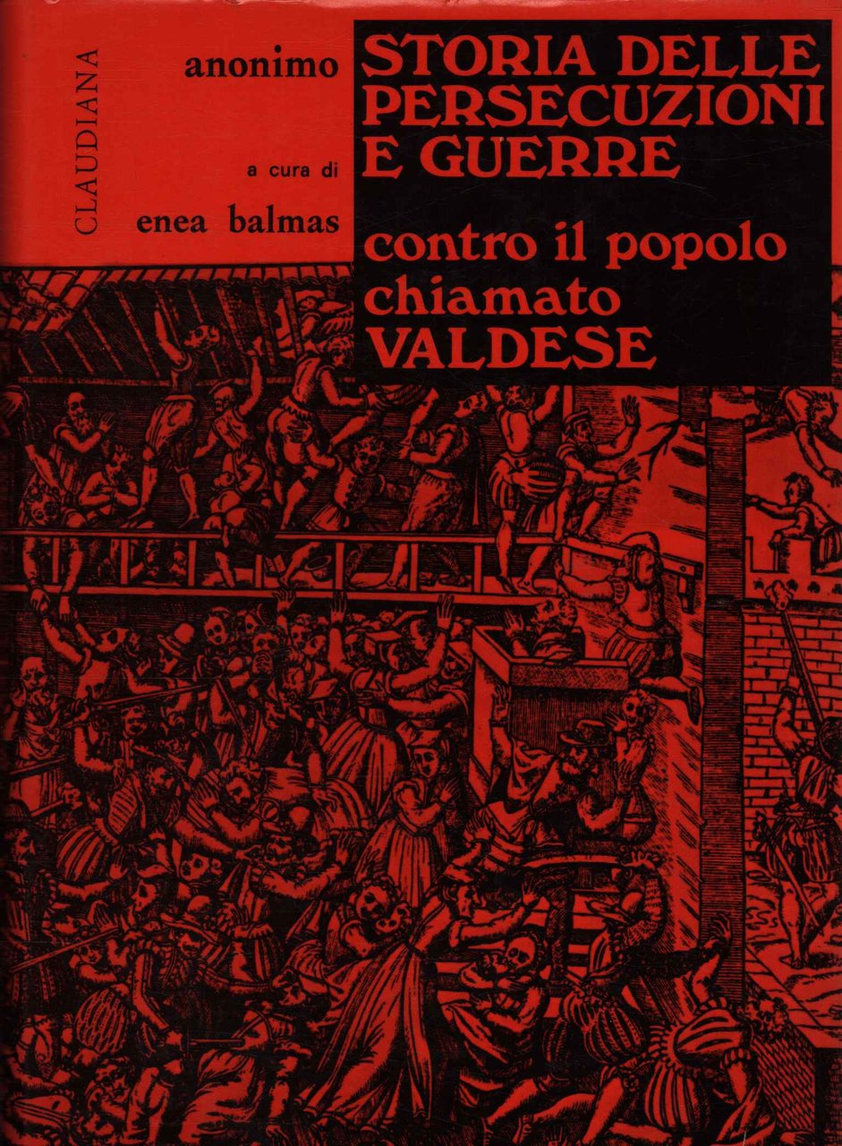 Storia delle persecuzioni