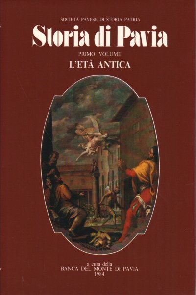 Storia di Pavia (Volume 1)