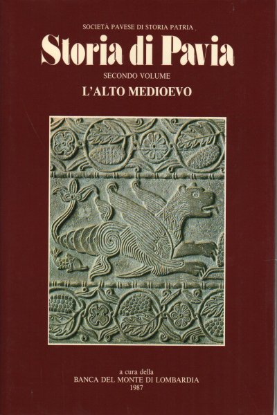 Storia di Pavia (Volume 2)