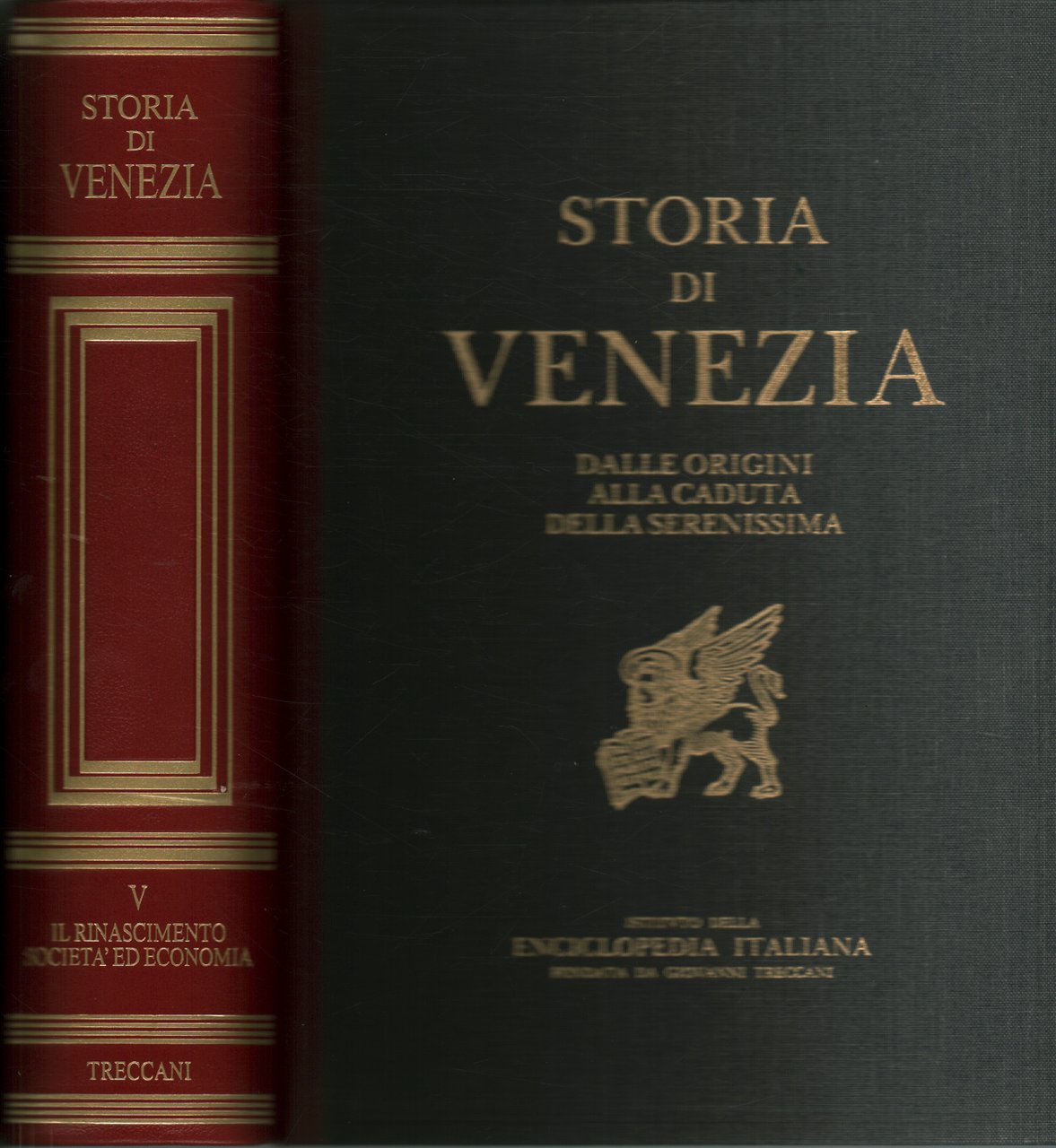 Storia di Venezia dalle origini alla caduta della Serenissima (Volume …