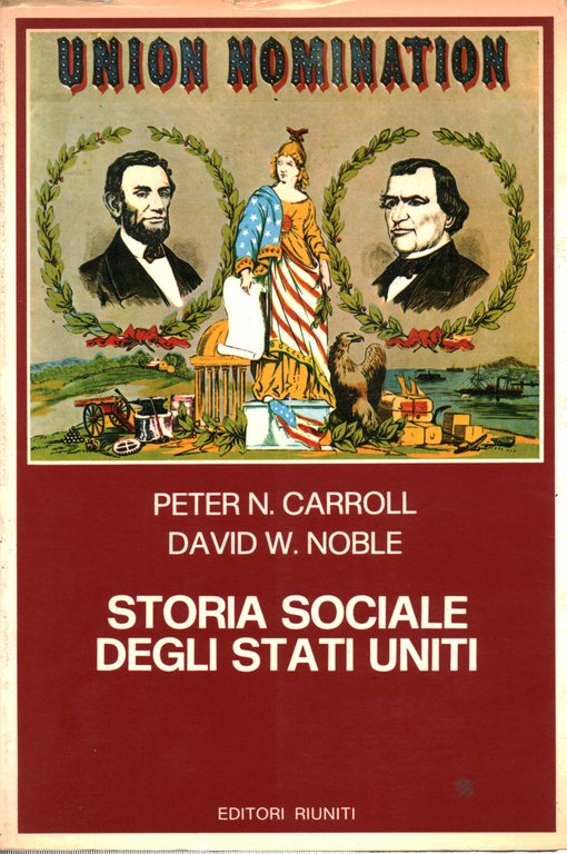 Storia sociale degli Stati Uniti