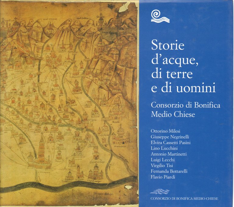 Storie d'acque, di terre e di uomini