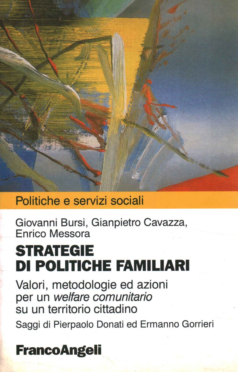 Strategie di politiche familiari