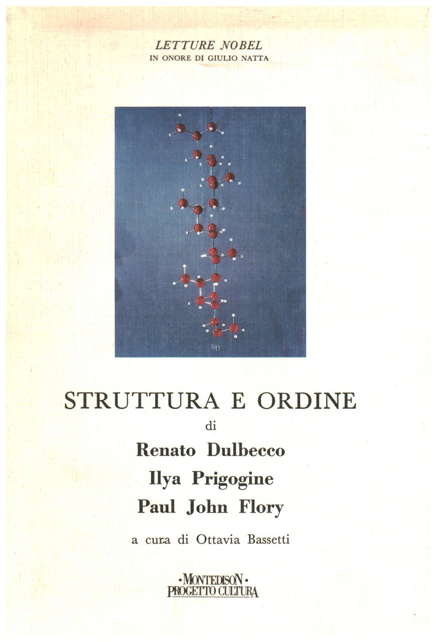 Struttura e ordine (3 Volumi)