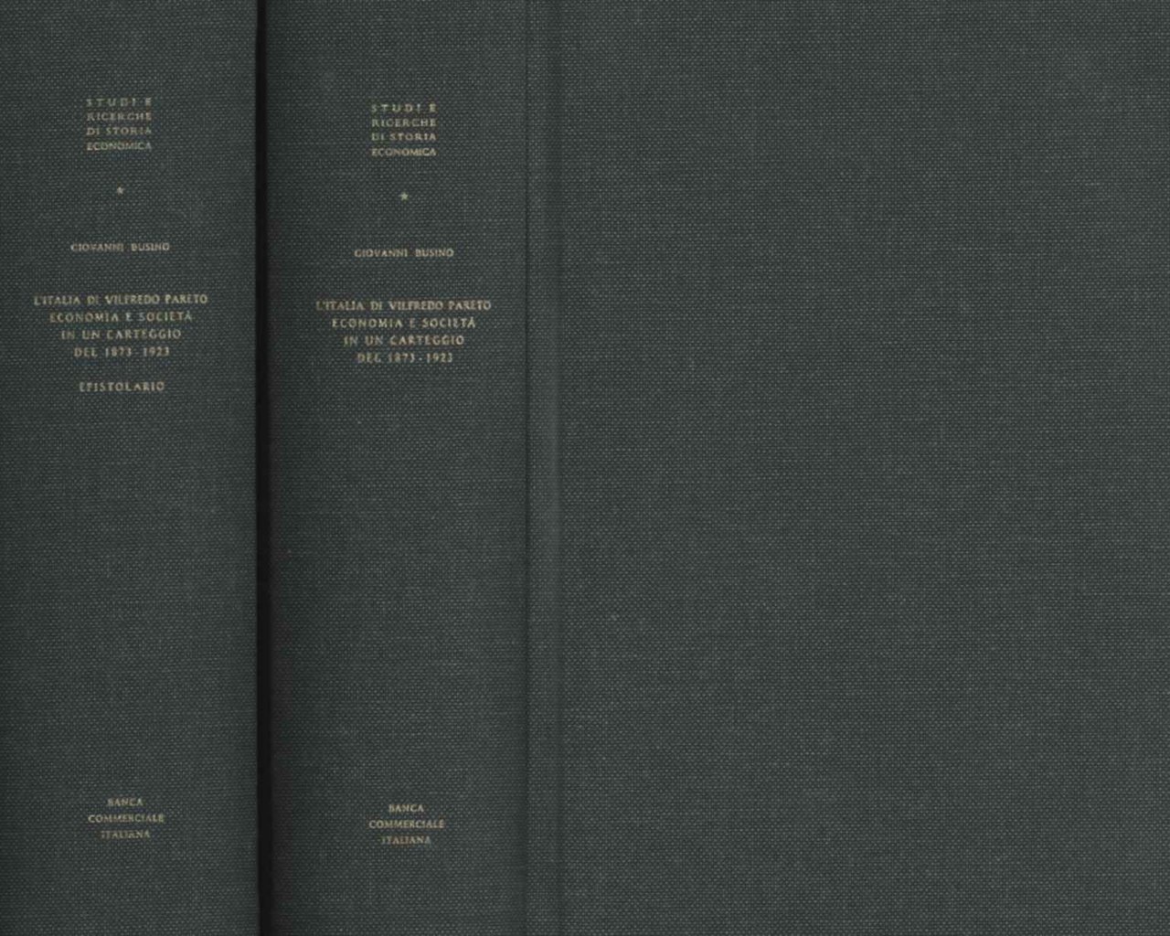 Studi e ricerche di storia economica italiana nell'età del Risorgimento …
