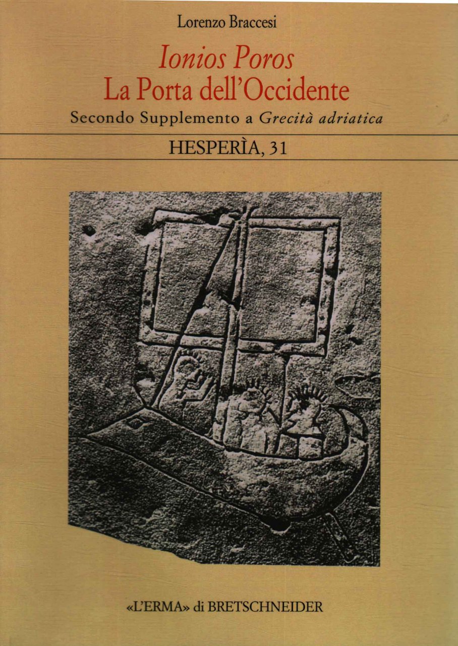 Studi sulla grecità di Occidente. Ionios Poros La porta dell'Occidente | Immagine principale