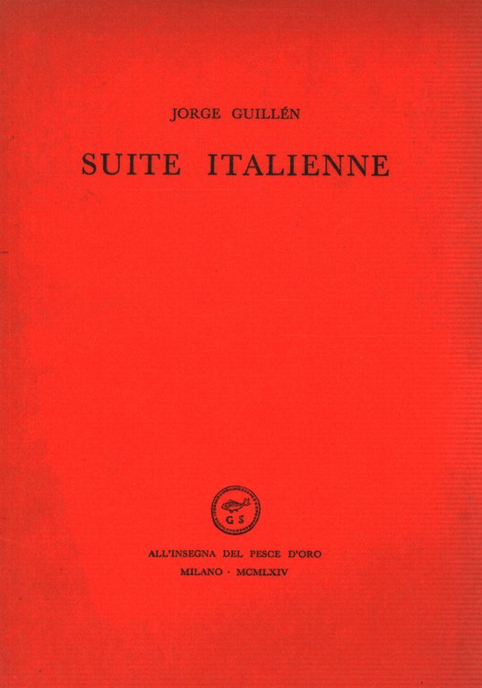 Suite Italienne