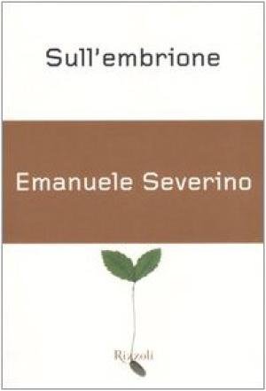 Sull'embrione