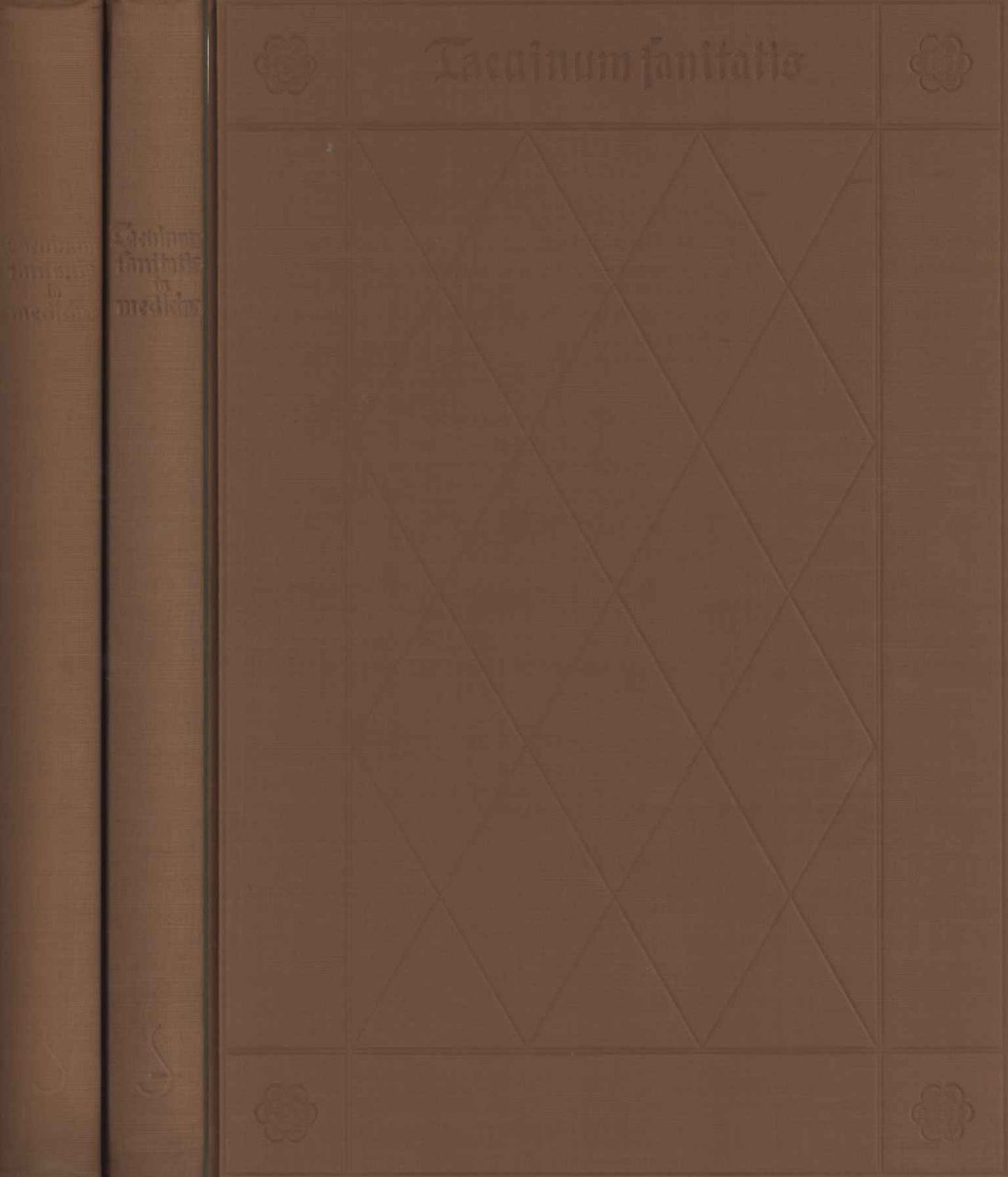 Tacuinum sanitatis in medicina. Codex vindobonensis series nova 2644 della …