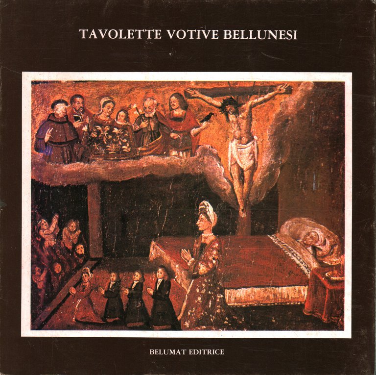 Tavolette votive bellunesi