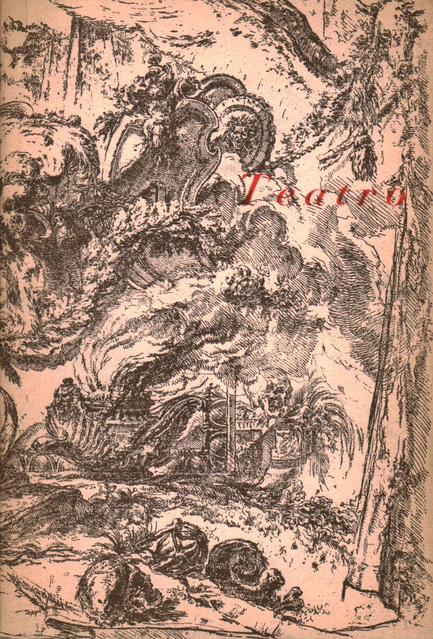 Teatro. Testi Antichi, Testi Moderni, Storia, Critica, Cronaca, Memorie, Curiosità