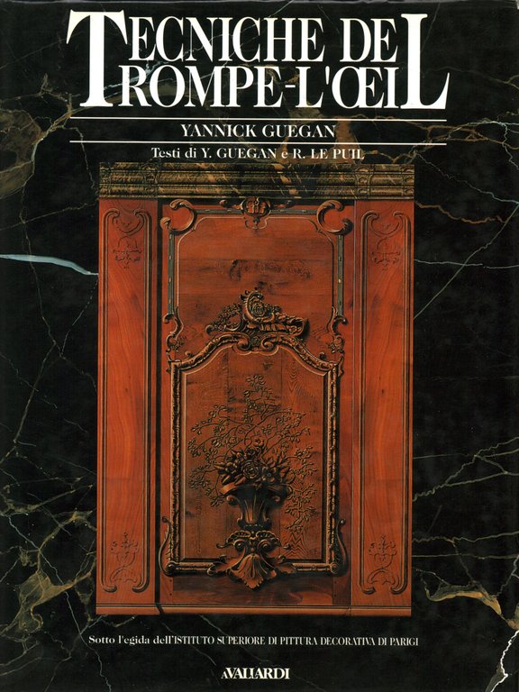 Tecniche del Trompe-l'oeil